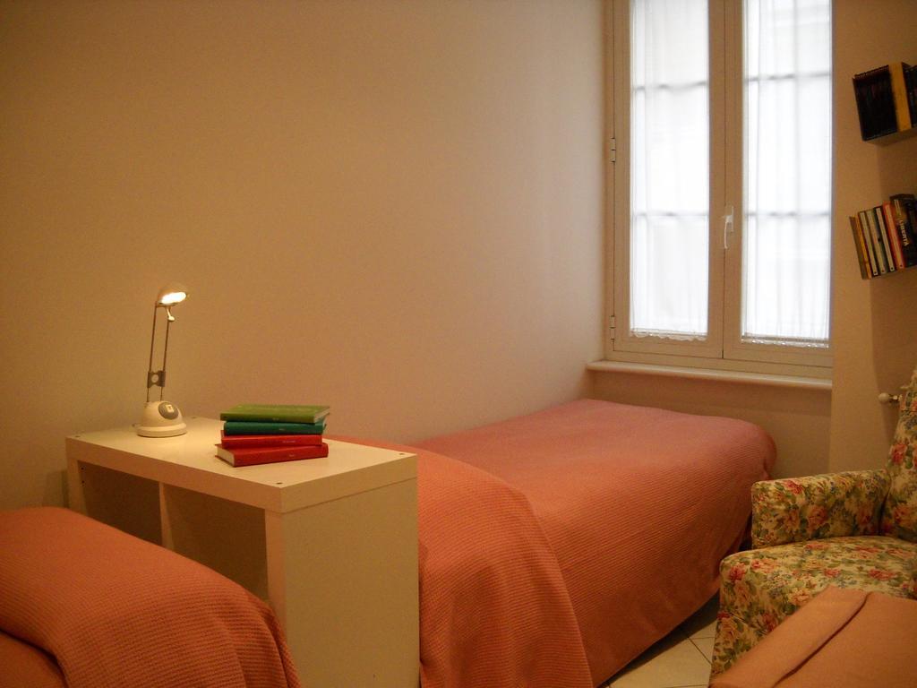 B&B Crispi Trieste Værelse billede